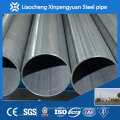 Structural Seamless Steel Tube 18 pouces sch160